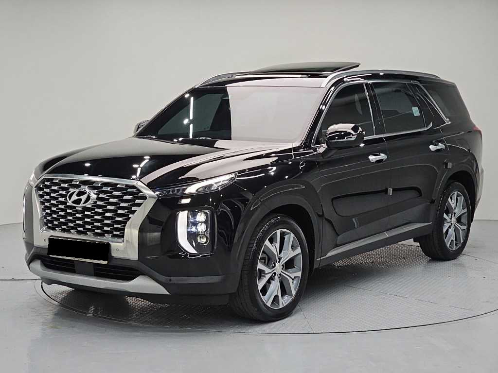 Hyundai Palisade — photo 01