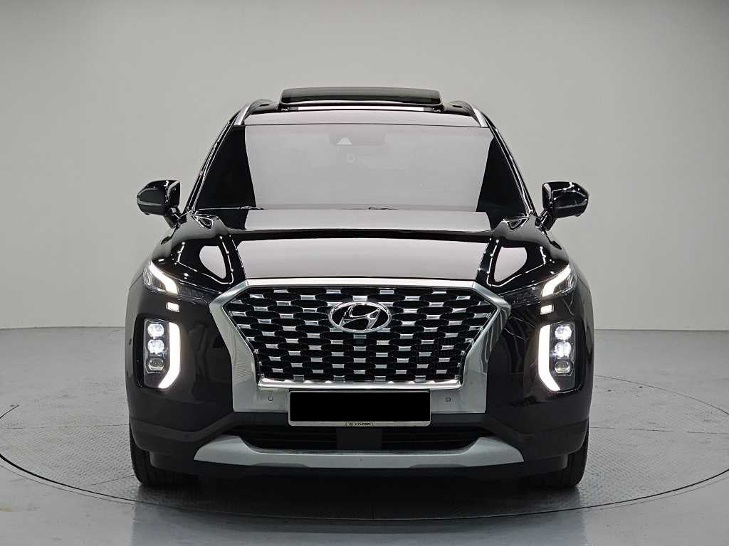 Hyundai Palisade — photo 02