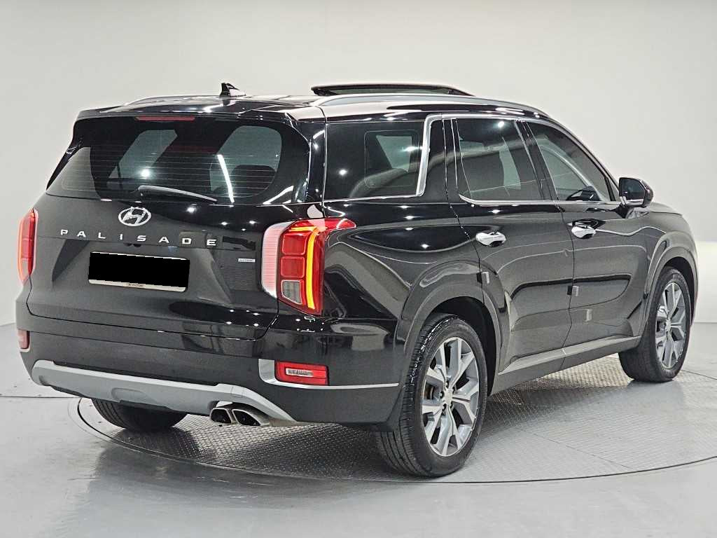Hyundai Palisade — photo 04