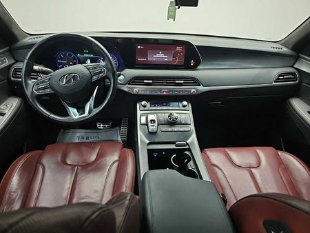 Hyundai Palisade — photo 07