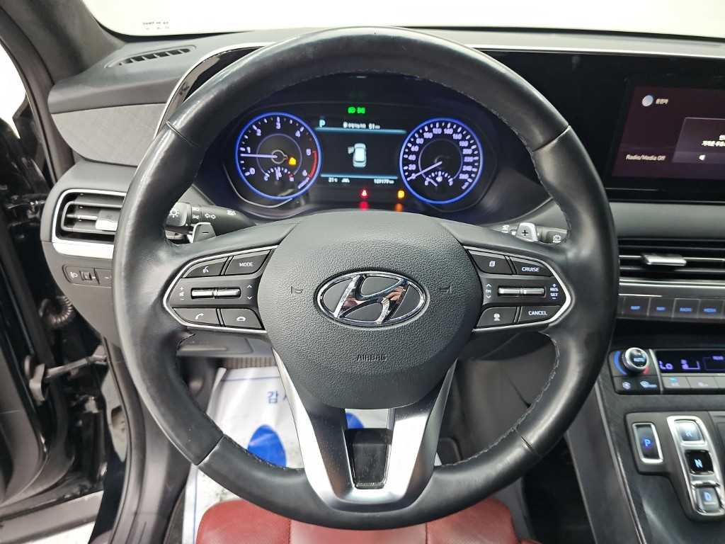 Hyundai Palisade — photo 09