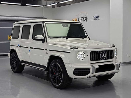 Mercedes-Benz G-Class — photo 03