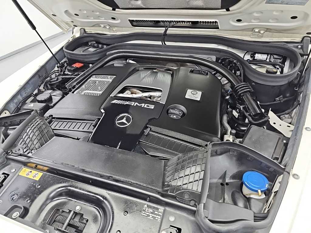 Mercedes-Benz G-Class — photo 05