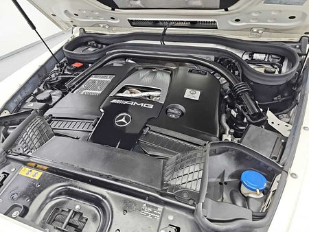 Mercedes-Benz G-Class — photo 05