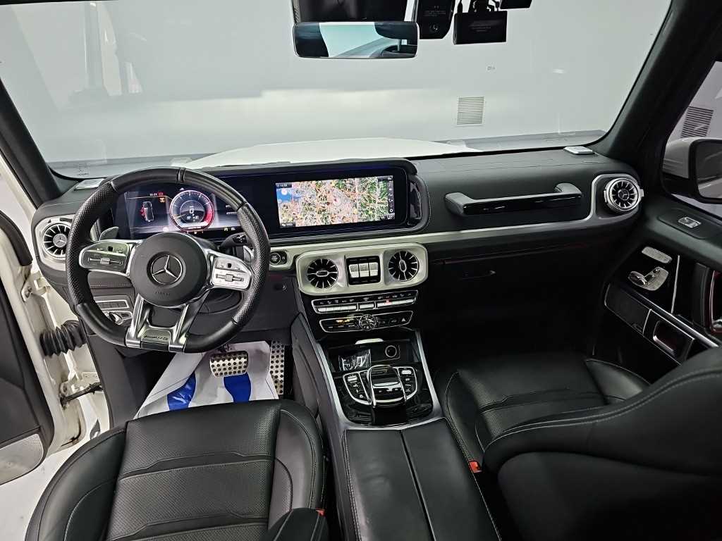 Mercedes-Benz G-Class — photo 07