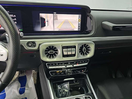 Mercedes-Benz G-Class — photo 10