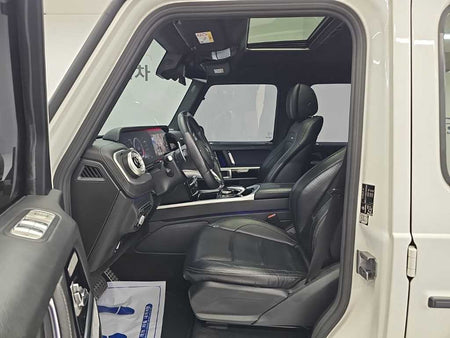 Mercedes-Benz G-Class — photo 11