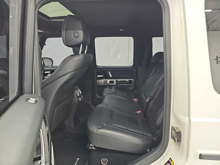 Mercedes-Benz G-Class — photo 12