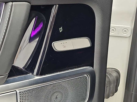 Mercedes-Benz G-Class — photo 13