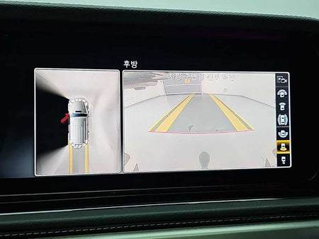 Mercedes-Benz G-Class — photo 16