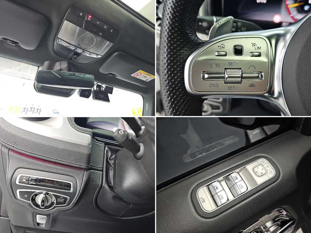 Mercedes-Benz G-Class — photo 18