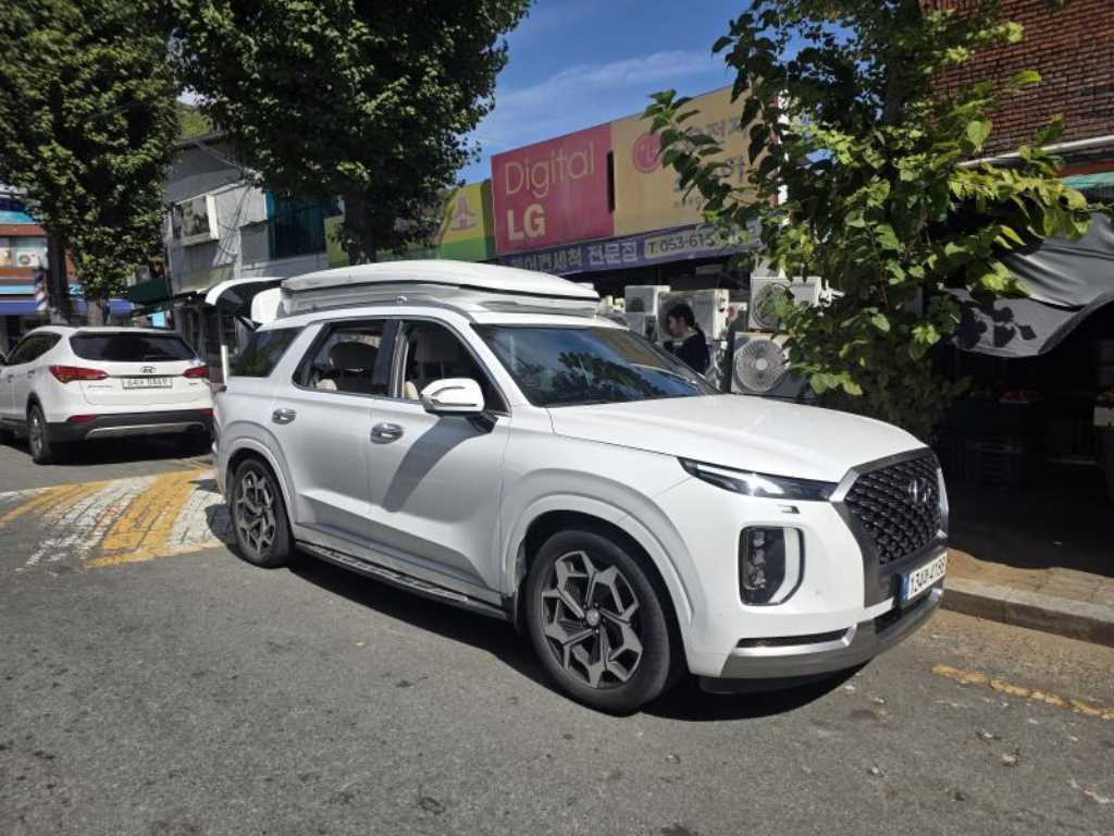 Hyundai Palisade — photo 02