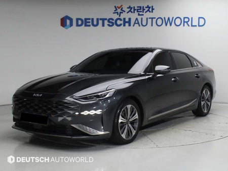 Kia K8 — photo 01