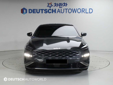 Kia K8 — photo 03