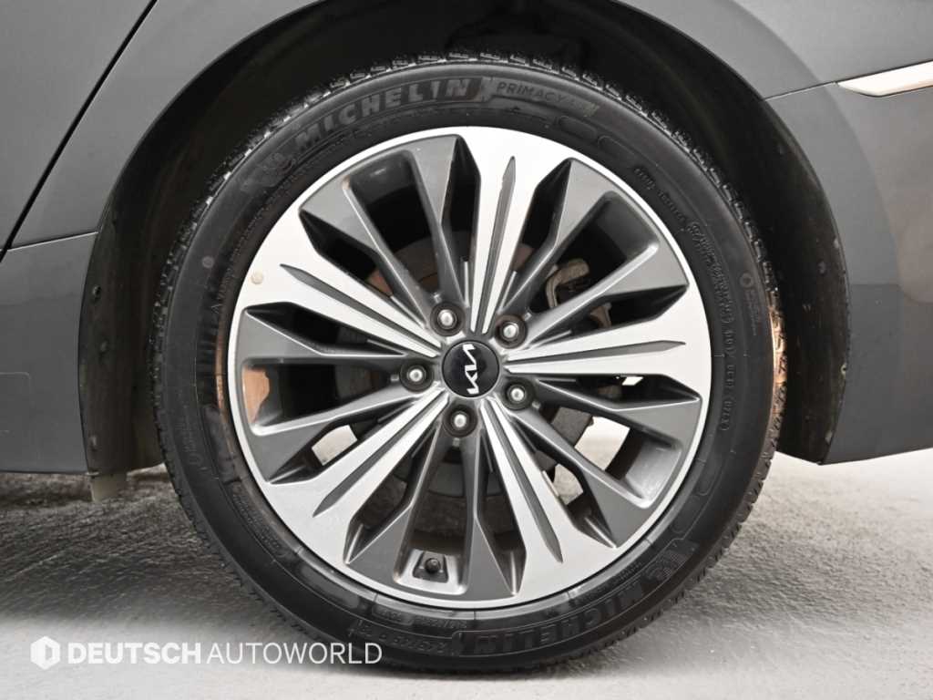 Kia K8 — photo 05