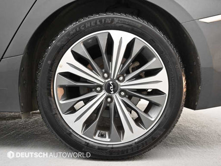 Kia K8 — photo 05