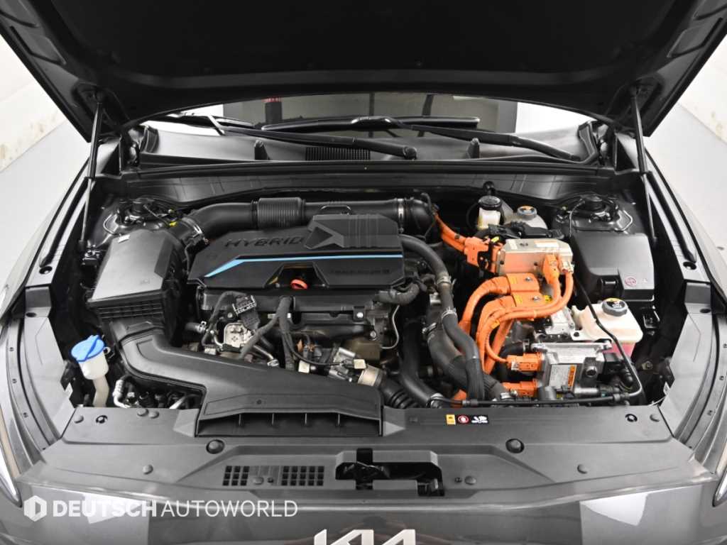 Kia K8 — photo 06