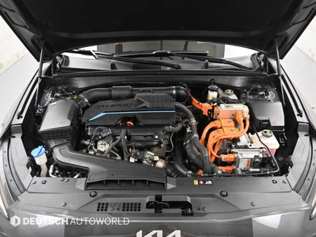 Kia K8 — photo 06