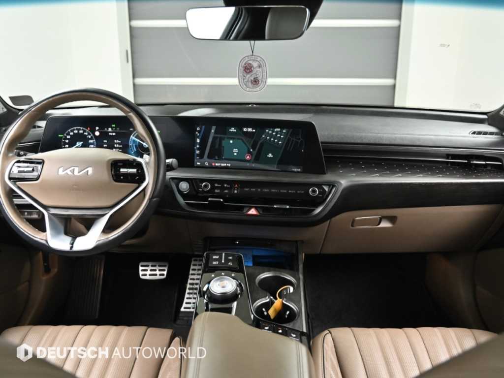 Kia K8 — photo 07