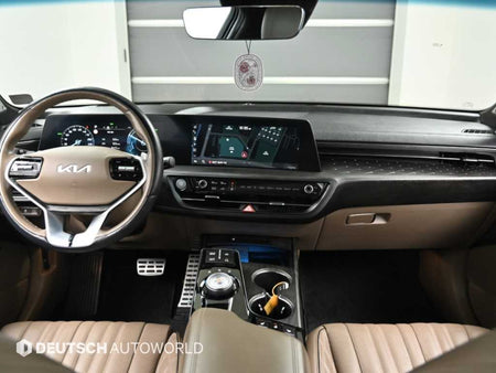 Kia K8 — photo 07