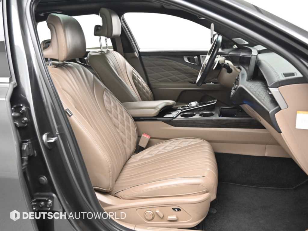 Kia K8 — photo 10