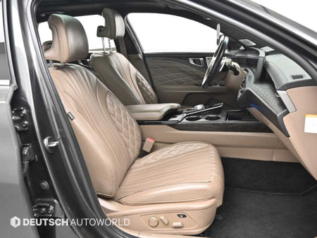 Kia K8 — photo 10
