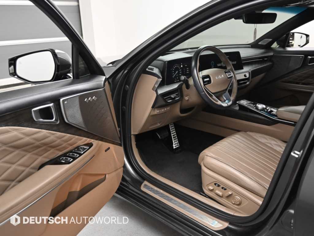 Kia K8 — photo 11