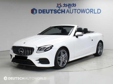 Mercedes-Benz E-Class — photo 01
