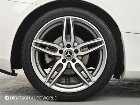Mercedes-Benz E-Class — photo 05