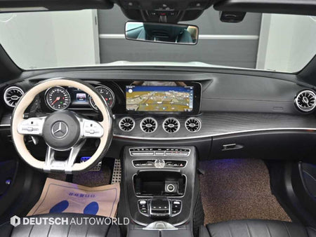 Mercedes-Benz E-Class — photo 07