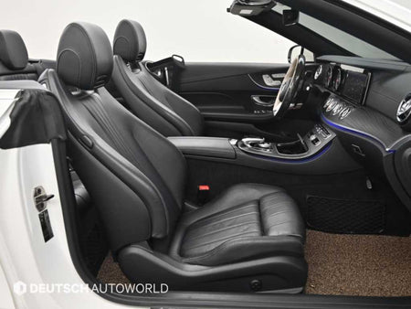 Mercedes-Benz E-Class — photo 10