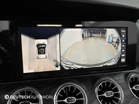 Mercedes-Benz E-Class — photo 15