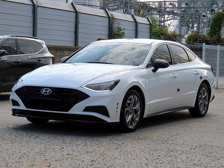 Hyundai Sonata — photo 02