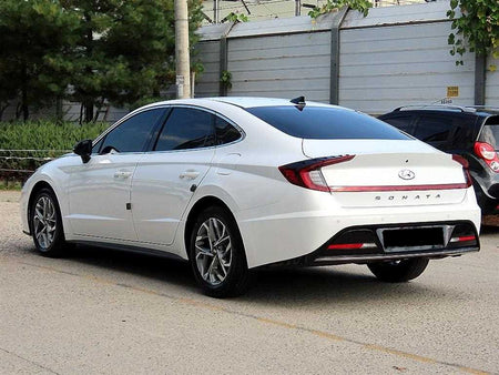 Hyundai Sonata — photo 03