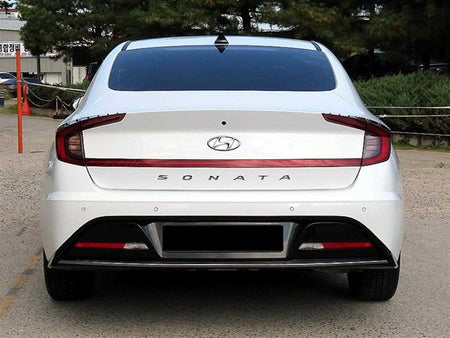 Hyundai Sonata — photo 04