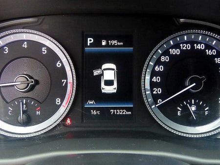 Hyundai Sonata — photo 09