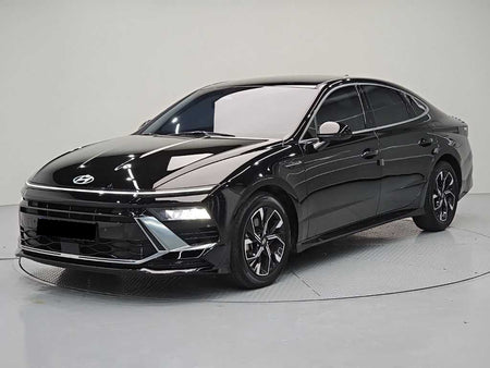 Hyundai Sonata — photo 01