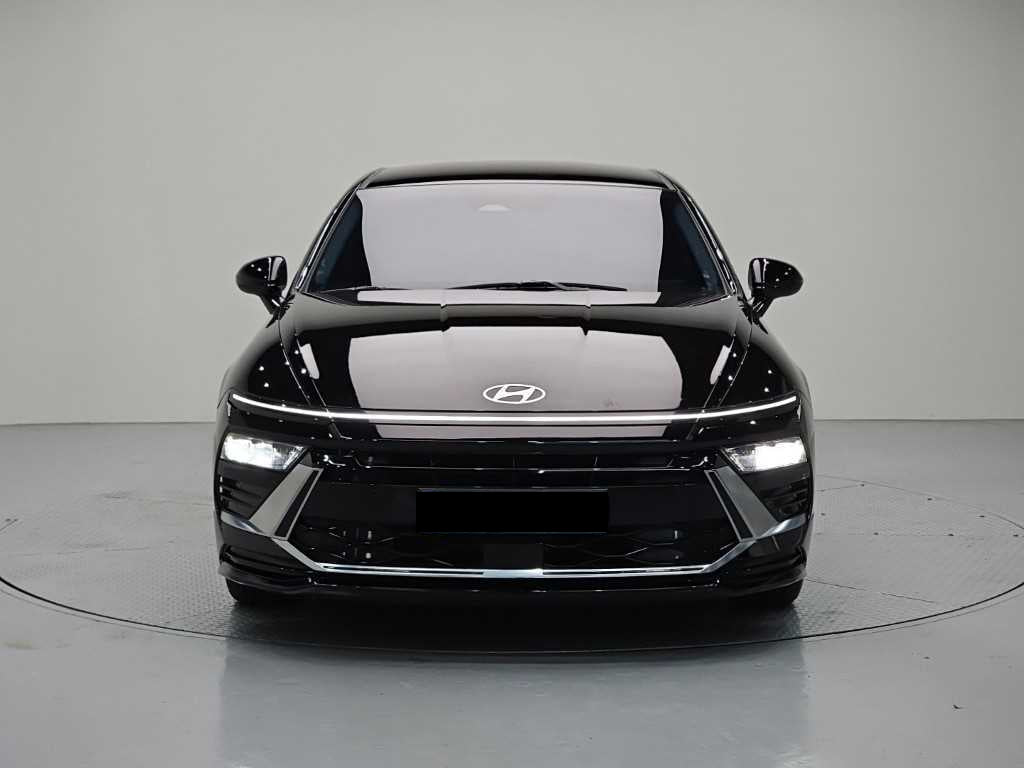 Hyundai Sonata — photo 02