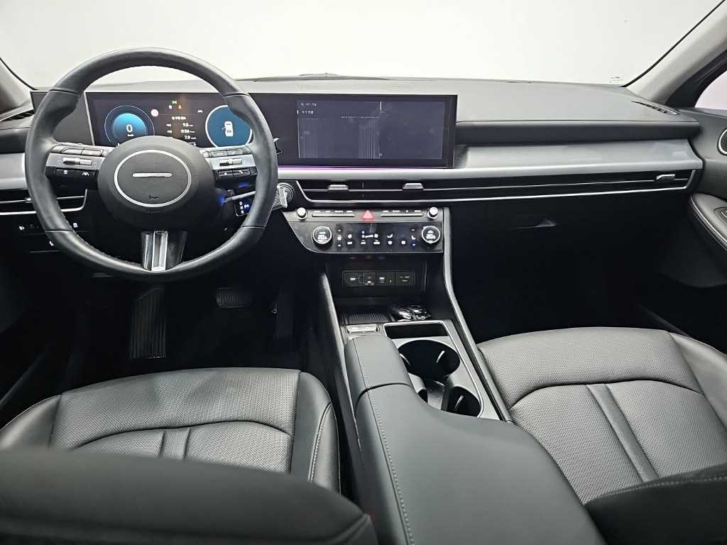 Hyundai Sonata — photo 07