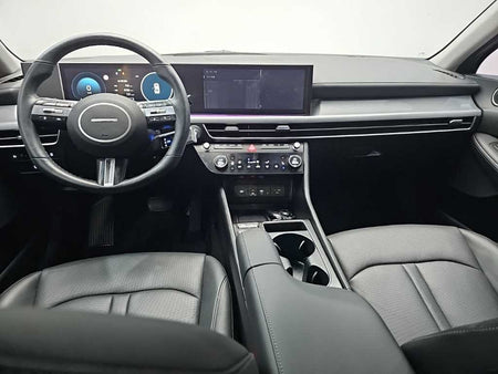 Hyundai Sonata — photo 07