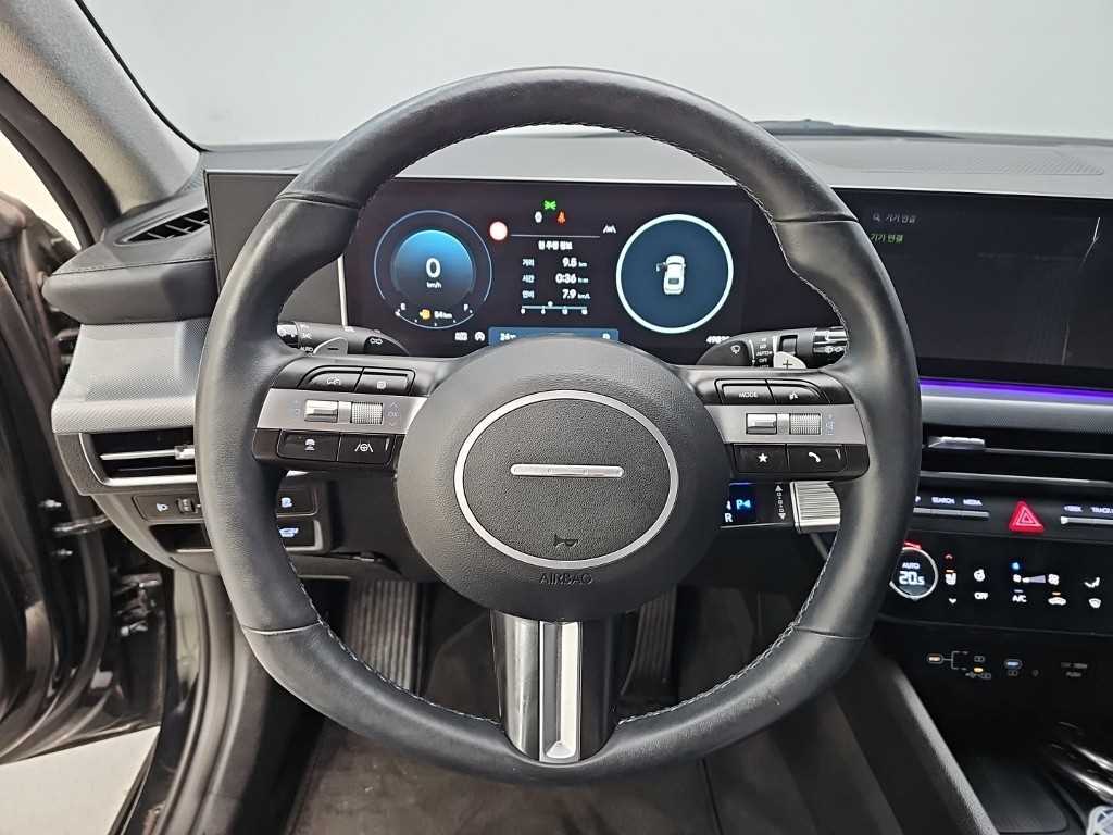Hyundai Sonata — photo 09