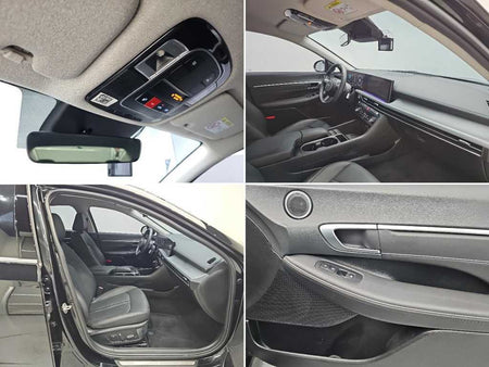 Hyundai Sonata — photo 11