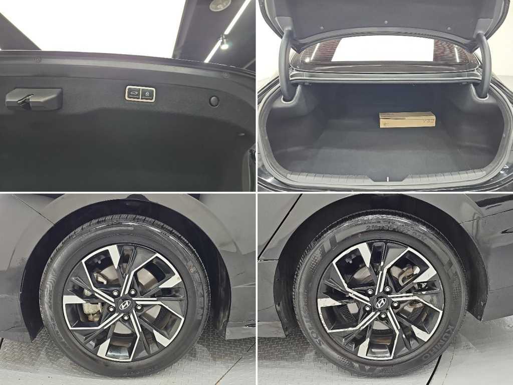 Hyundai Sonata — photo 18
