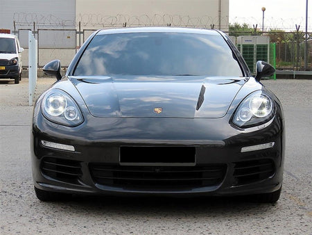 Porsche Panamera — photo 01