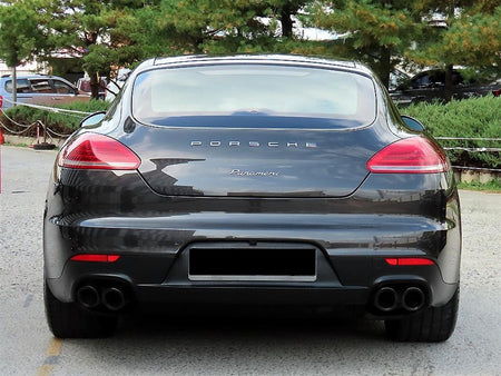 Porsche Panamera — photo 04