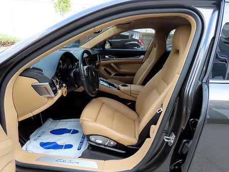 Porsche Panamera — photo 05