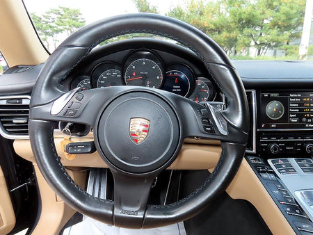 Porsche Panamera — photo 08