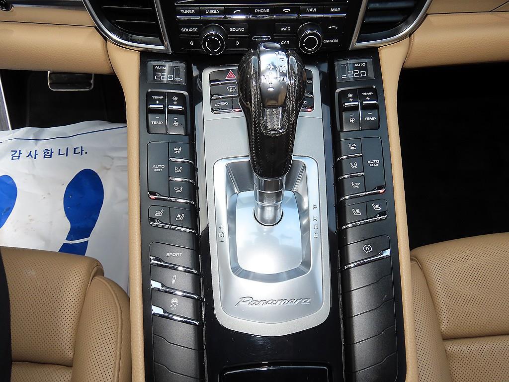 Porsche Panamera — photo 11