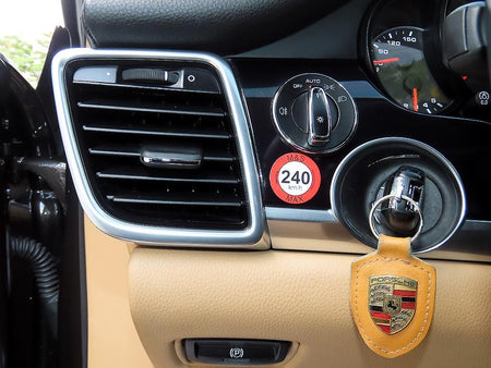 Porsche Panamera — photo 13
