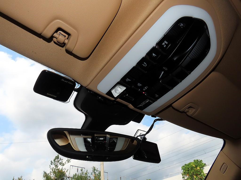 Porsche Panamera — photo 15